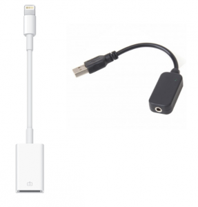 DAC Cable for iPhone 