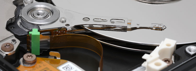 hard drive data recovery