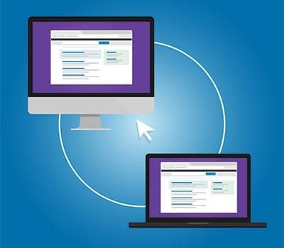 How to set up Remote Desktop Connection